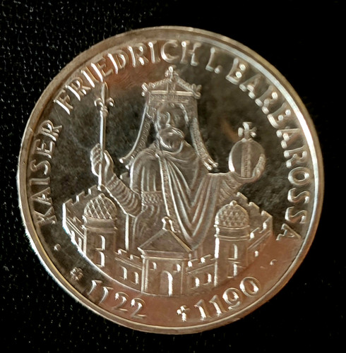 Stück dm silber - stück,