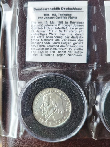 10 dm gedenkmünzen - x,