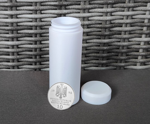 Münztube für 50x dm - 50x, 10