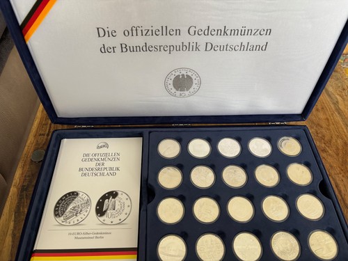 Konvolut stück von dm - von,