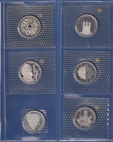 Bundesrepublik konvolut 15 - konvolut,