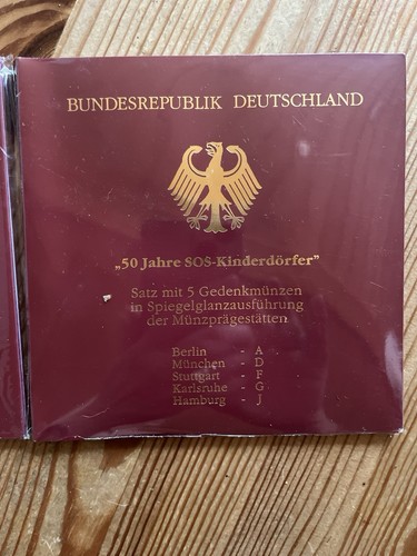 Bundesrepublik deutschland - deutschland, 10