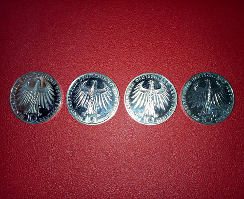 Brd silber - silber,